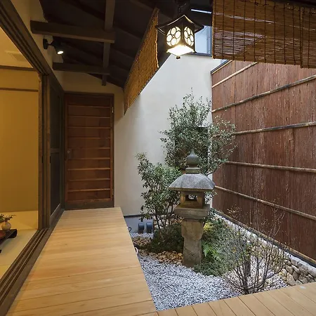 Fujinoma Machiya House Villa เกียวโต ภายนอก รูปภาพ