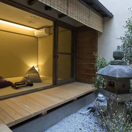 Fujinoma Machiya House Villa เกียวโต ภายนอก รูปภาพ