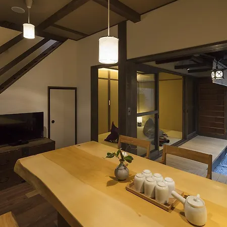 Fujinoma Machiya House Villa เกียวโต ภายนอก รูปภาพ