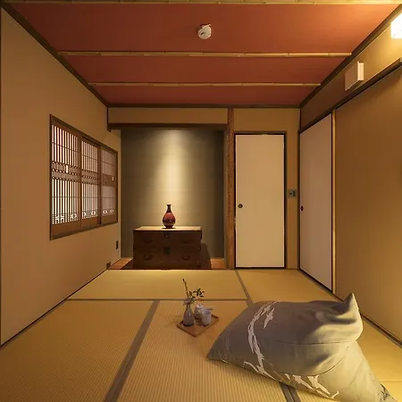 Fujinoma Machiya House Villa เกียวโต ภายนอก รูปภาพ