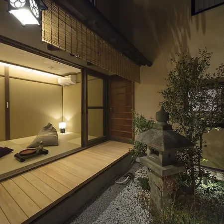 Fujinoma Machiya House Villa เกียวโต ภายนอก รูปภาพ