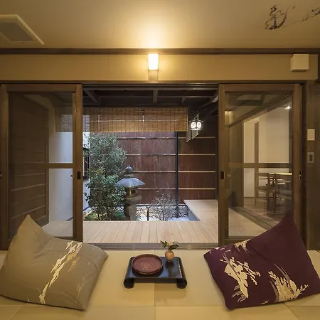 Fujinoma Machiya House Villa เกียวโต ภายนอก รูปภาพ
