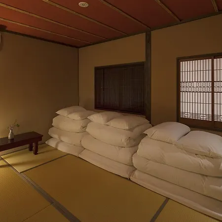 Fujinoma Machiya House Villa เกียวโต ภายนอก รูปภาพ