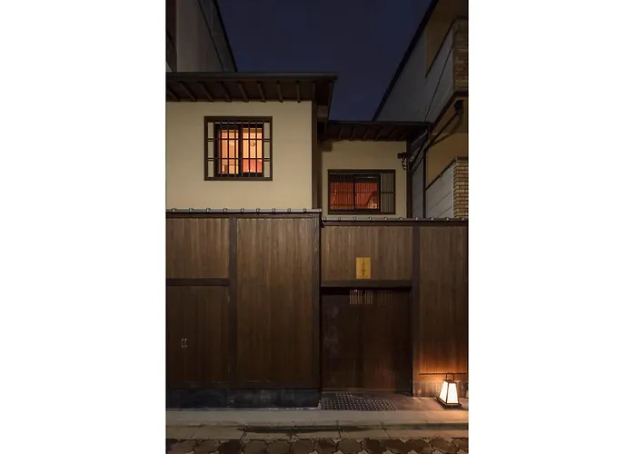 Fujinoma Machiya House