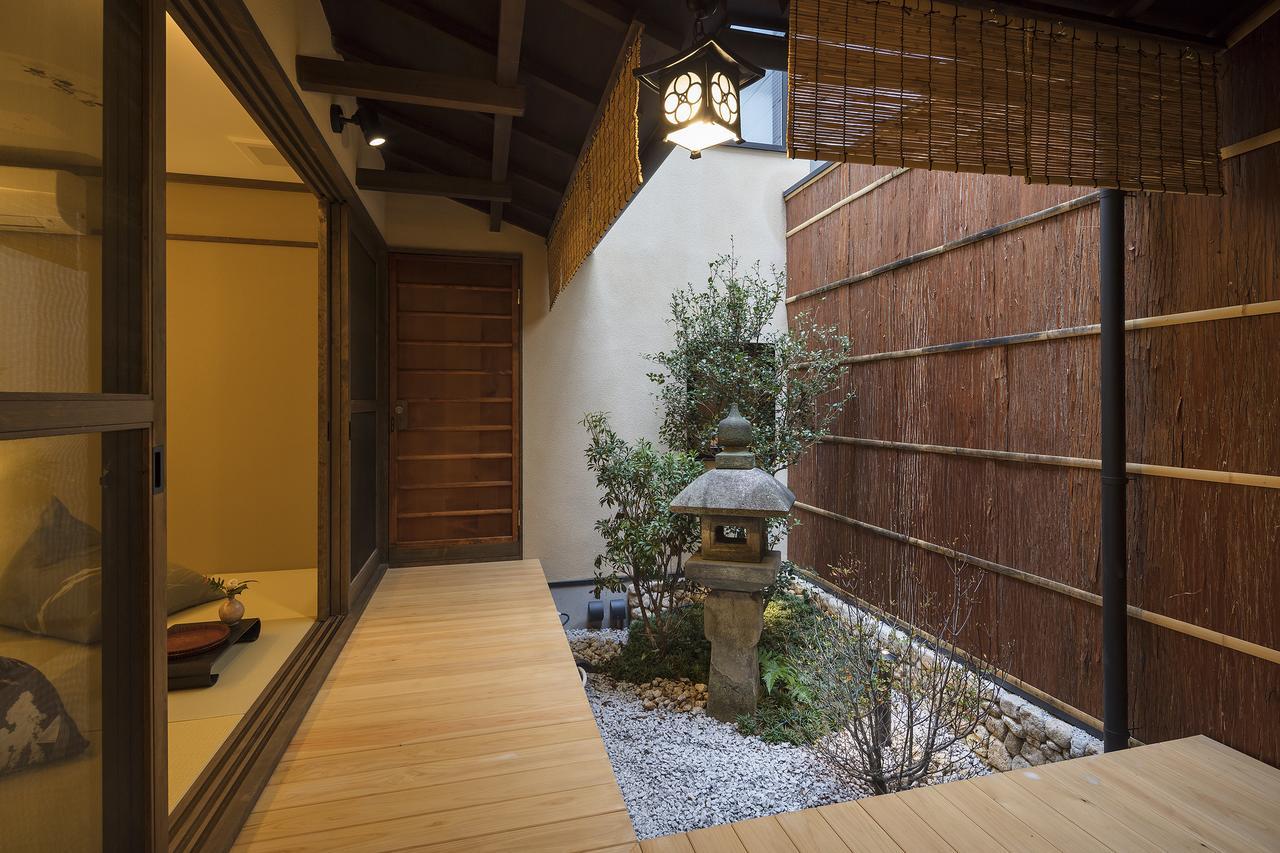 Fujinoma Machiya House เกียวโต