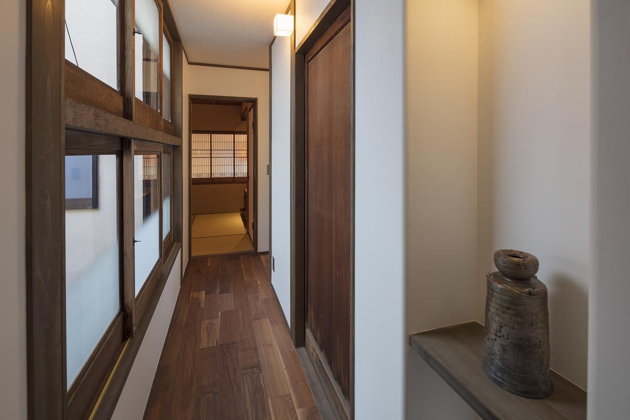 Fujinoma Machiya House * เกียวโต