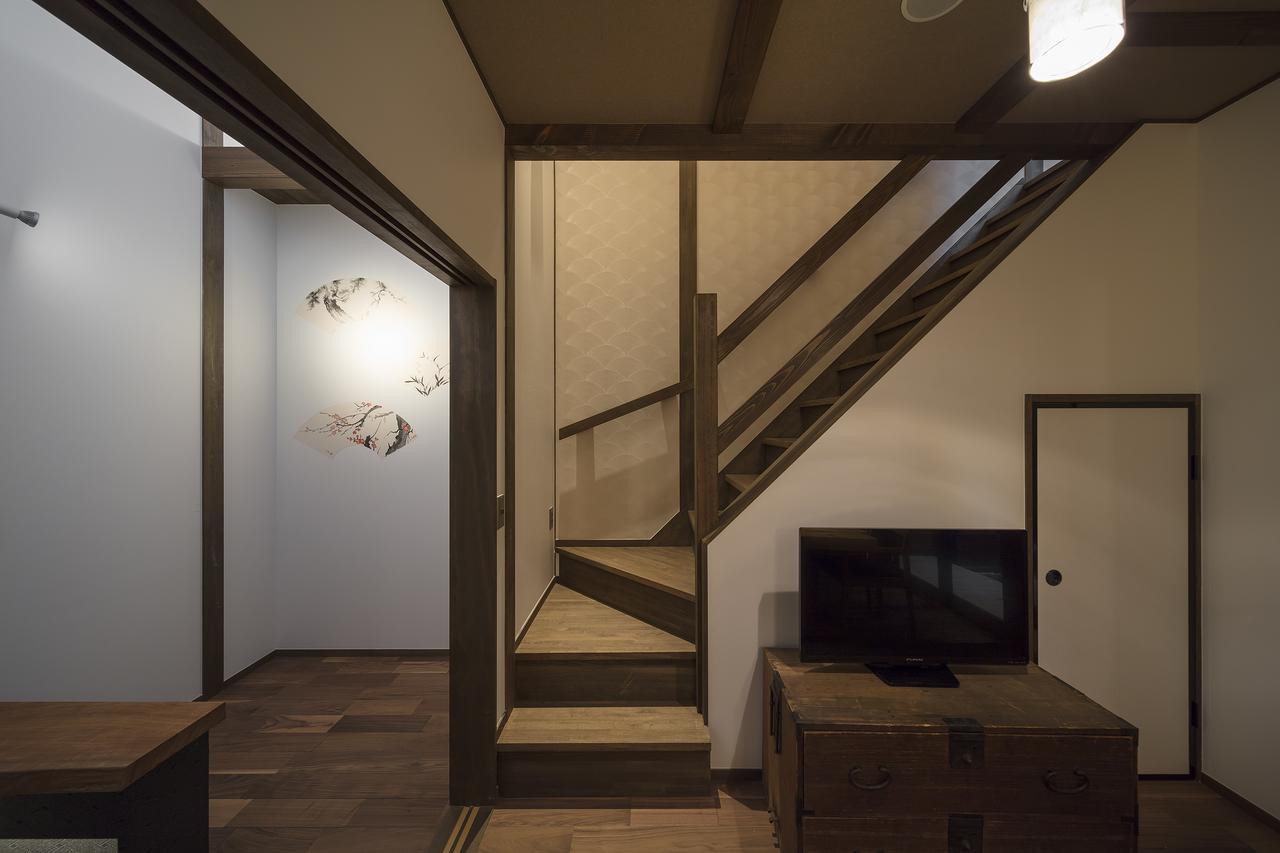 วันหยุดที่บ้าน Fujinoma Machiya House *