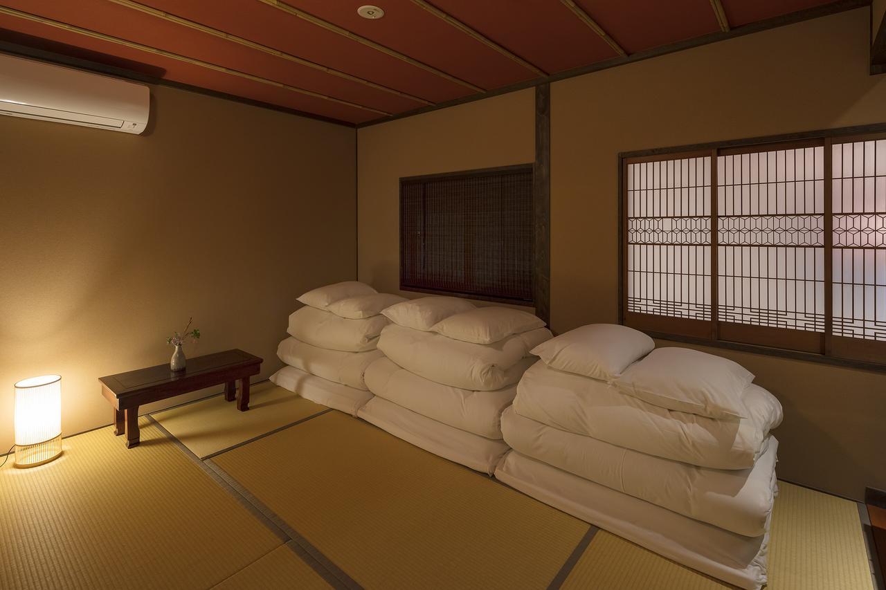 วันหยุดที่บ้าน Fujinoma Machiya House *